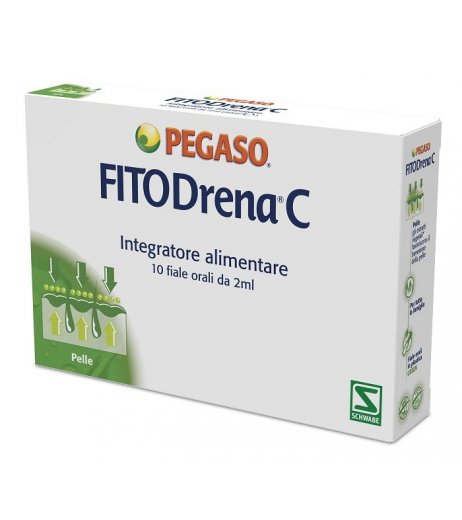 FITODRENA C 10F 2ML