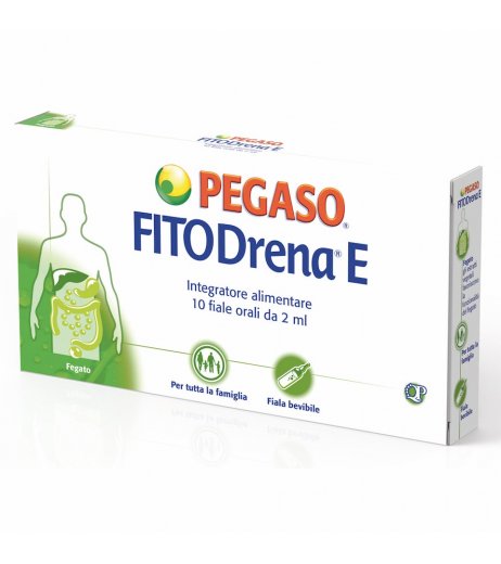 FITODRENA E 10f.2ml