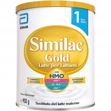SIMILAC GOLD STAGE 1 LATTE 0-6