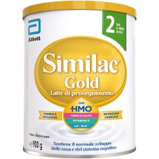 SIMILAC GOLD STAGE 2 LATTE 6M+