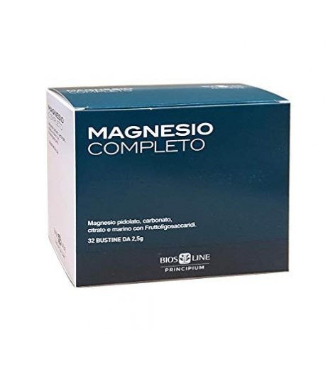 PRINCIPIUM MAGNESIO COMP32BUST