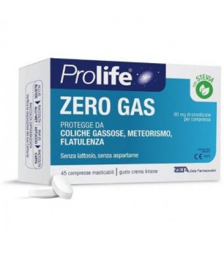 PROLIFE ZEROGAS 45CPR