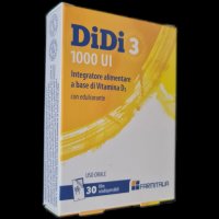 DIDI3 1000 UI 30FILM ORODISPER