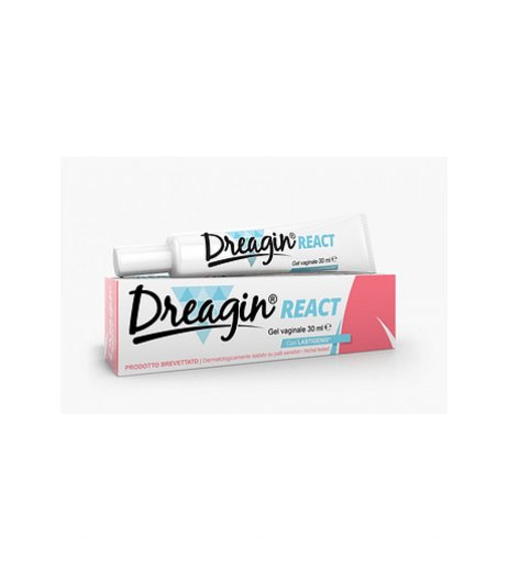 DREAGIN REACT GEL 30ML