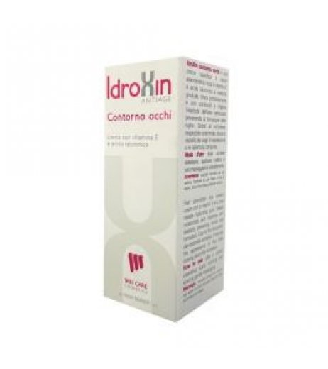 IDROXIN Crema C/Occhi 15ml