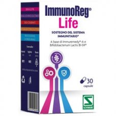 IMMUNOREG LIFE 30CPS