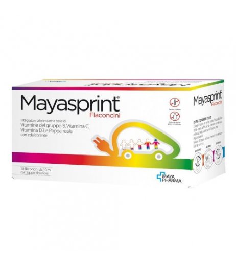 MAYASPRINT 10ML