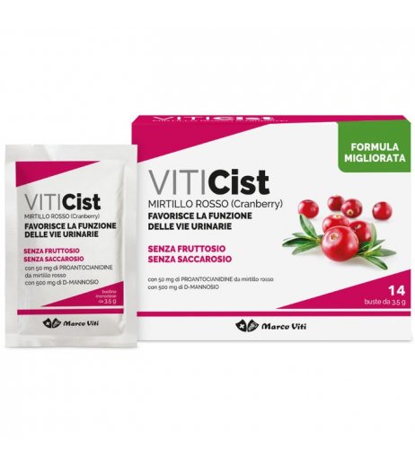 VITICIST MIRTILLO S/FRUTTOSIO