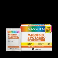 MAGNESIO POTASSIO ZERO 24BUST