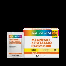 MAGNESIO POTASSIO ZERO 24BUST