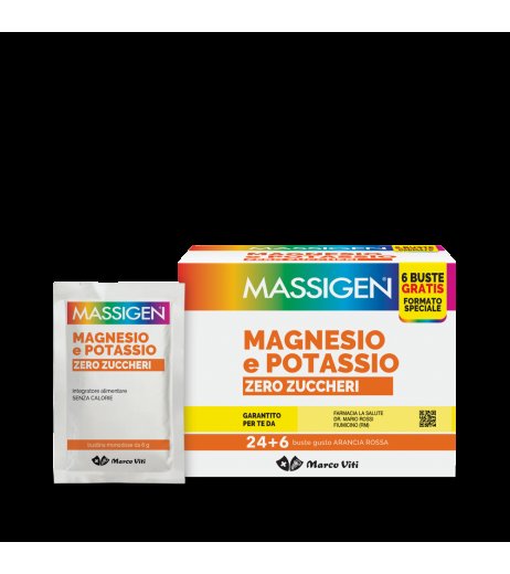 MAGNESIO POTASSIO ZERO 24BUST