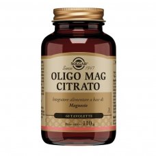 OLIGO MAG CITRATO 60TAV