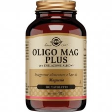 OLIGO MAG PLUS 100 Tavolette