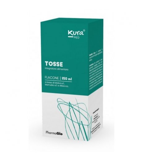 KURA PED TOSSE 150ML