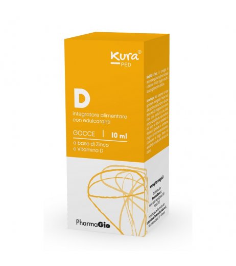 KURA PED D 10ML