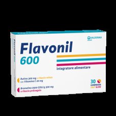 FLAVONIL*600 30 Cpr