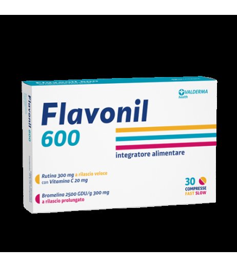 FLAVONIL*600 30 Cpr