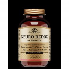 NEURO REDOX 60 Cps SOLGAR