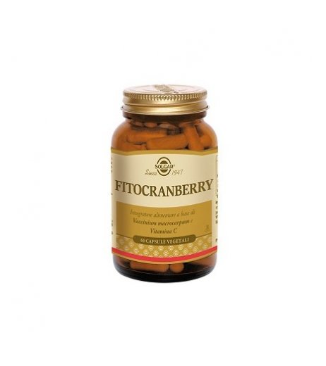 FITOCRANBERRY 60CPS VEG