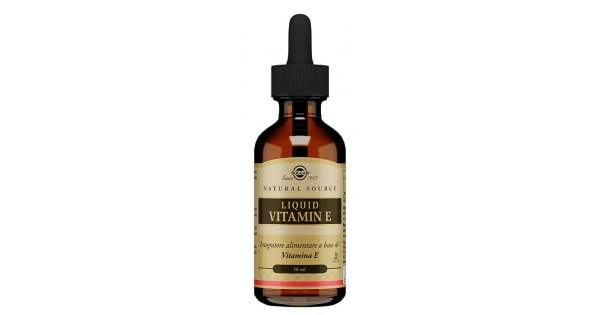 LIQUID VITAMIN E 58ML