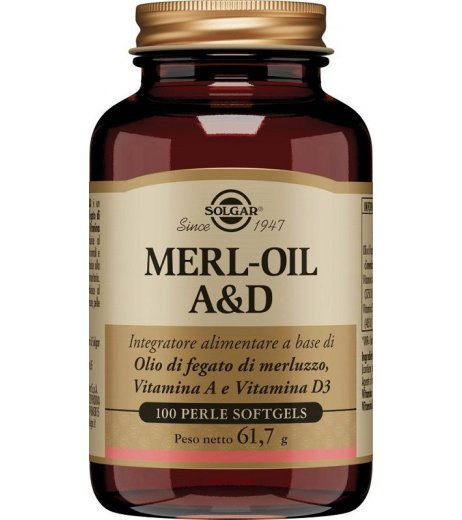 MERL OIL A&D (940) N/F 100PERL