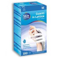 GUANTI Lattice M 100pz LPP