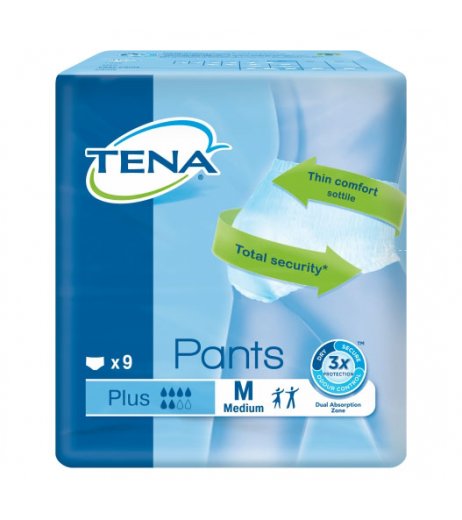 TENA PANTS NORMAL M 18PZ
