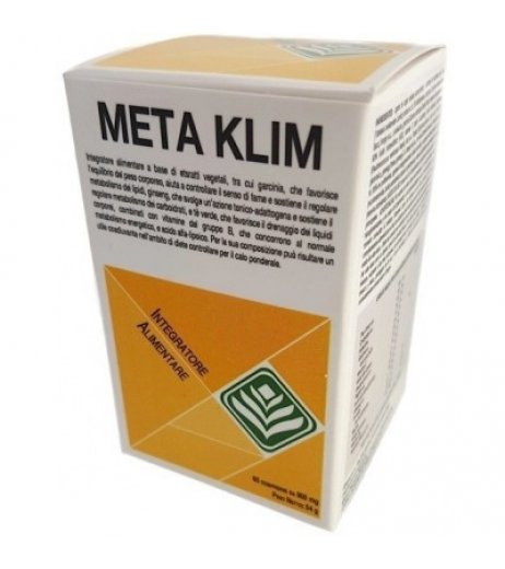 META KLIM 60CPR