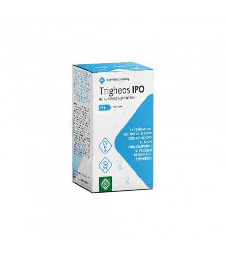 TRIGHEOS IPO 60CPR GHEOS