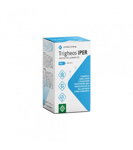 TRIGHEOS IPER 60CPR GHEOS