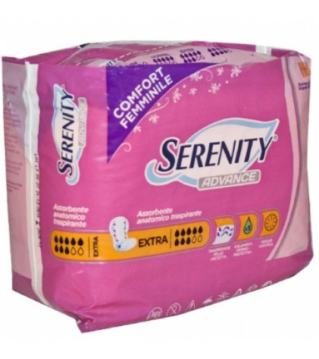 SERENITY ASS ANA ADV EXTRA 10P
