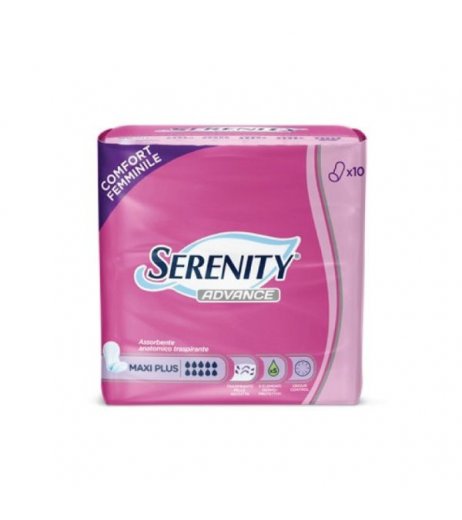 SERENITY ASS ANAT ADV MAXI 10PZ