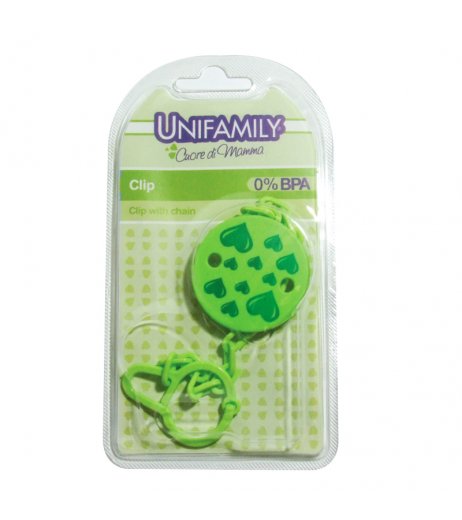 UNIFAMILY CLIP C/CATENELL VE