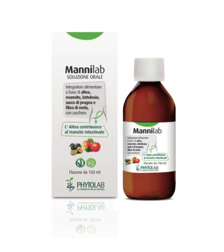 MANNILAB Sol.150ml