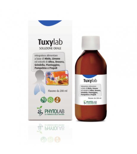 TUXYLAB Sol.200ml