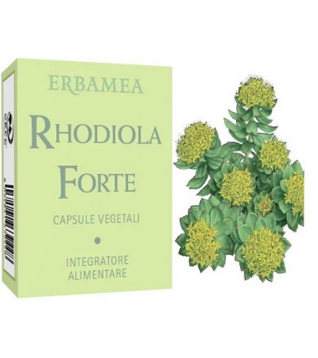 RHODIOLA Forte 24 Cps EBM