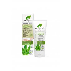 DR ORGANIC HEMP HAND NAIL CR