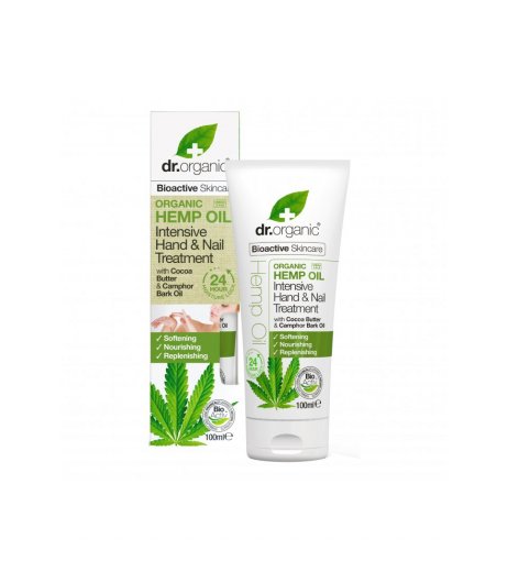 DR ORGANIC HEMP HAND NAIL CR