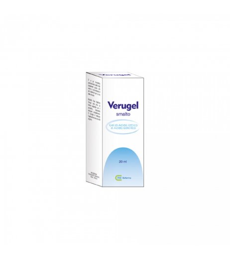 VERUGEL GEL 30ML