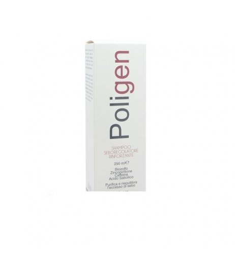 POLIGEN SHAMPOO 250ML