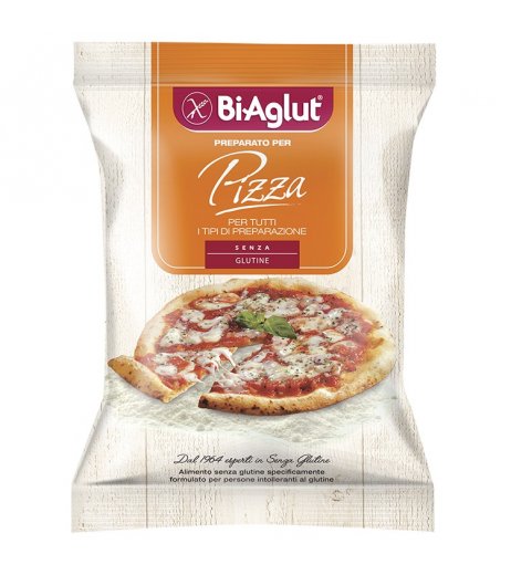 BIAGLUT PREPARATO PIZZA 500G