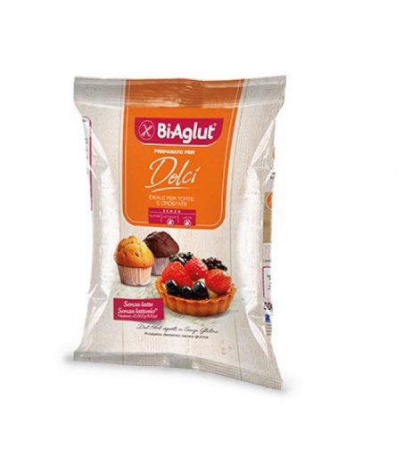 BIAGLUT PREPARATO DOLCI 500G