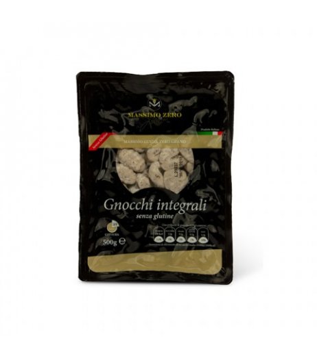 MASSIMO ZERO GNOCCHI INT 500G