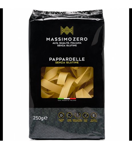 MASSIMO ZERO PAPPAR UOVO 250G