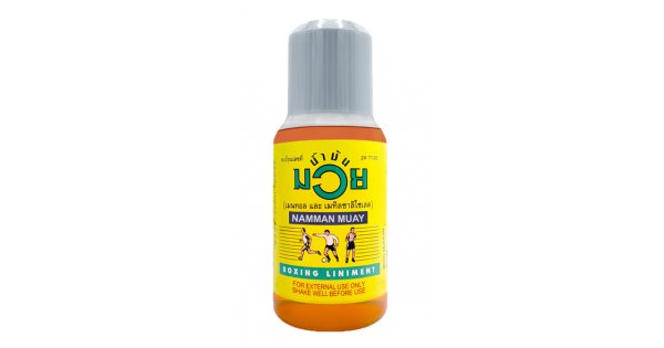 Olio Namman Muay 450 Ml