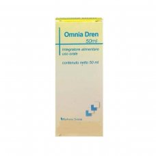 OMNIA DREN 50ML