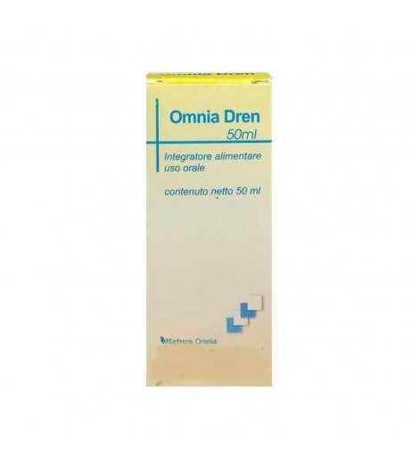 OMNIA DREN 50ML