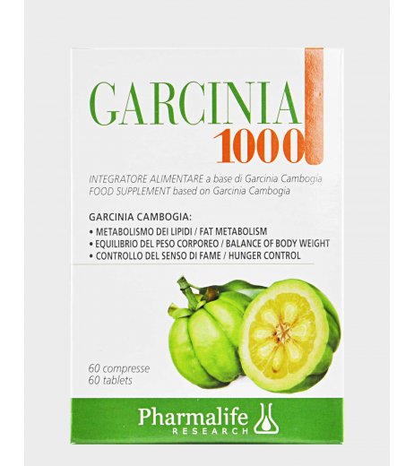 GARCINIA1000 60CPR