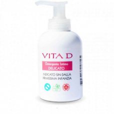 VITA D DETERGENTE INTIMO DEL