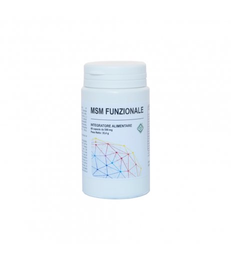 MSM FUNZIONALE 120CPS